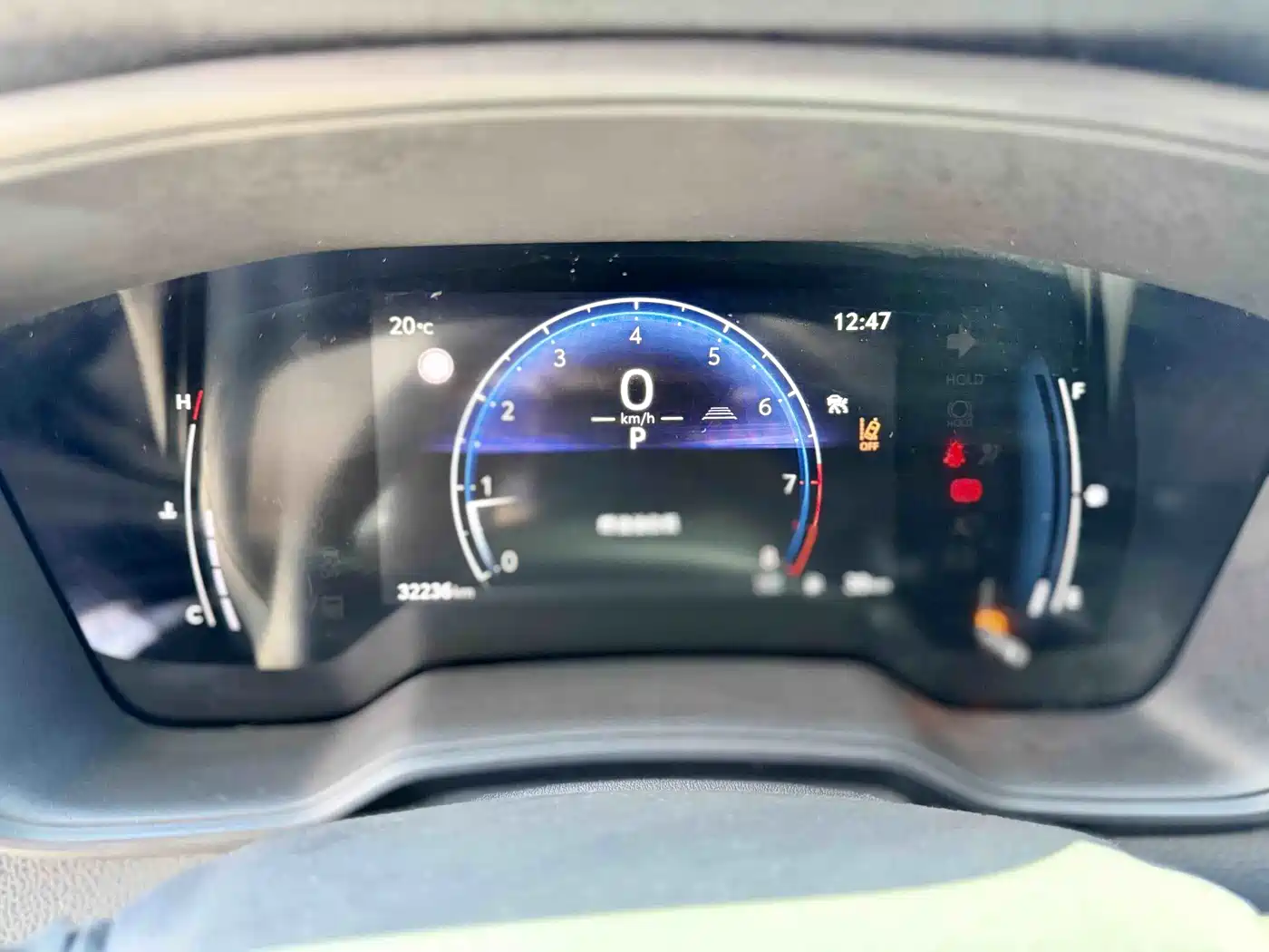 Toyota Frontlander 2023 2.0L CVT Leading Edition фото 7