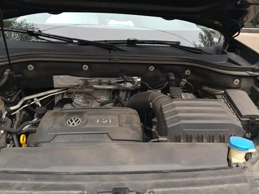 Volkswagen Teramont 2017 380TSI 4WD Luxury Edition фото 10