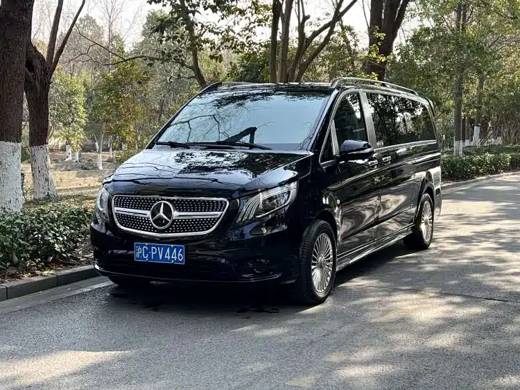 Mercedes-Benz Vito 2021 2.0T Business Edition 7-seater