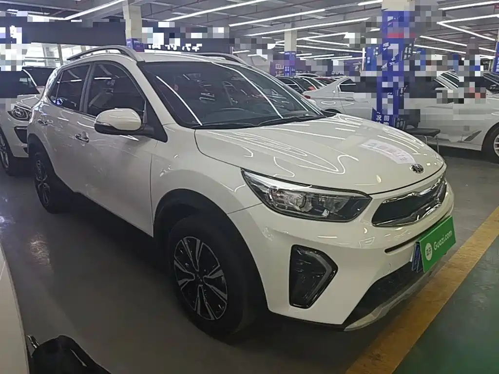 Kia KX1 2019 1.4L Automatic Fun Edition China VI фото 4