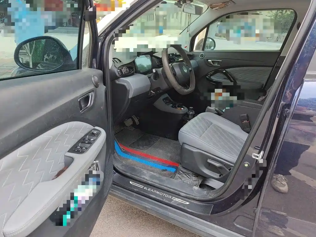 Leapmotor T03 2021 2021 400 Comfort Edition