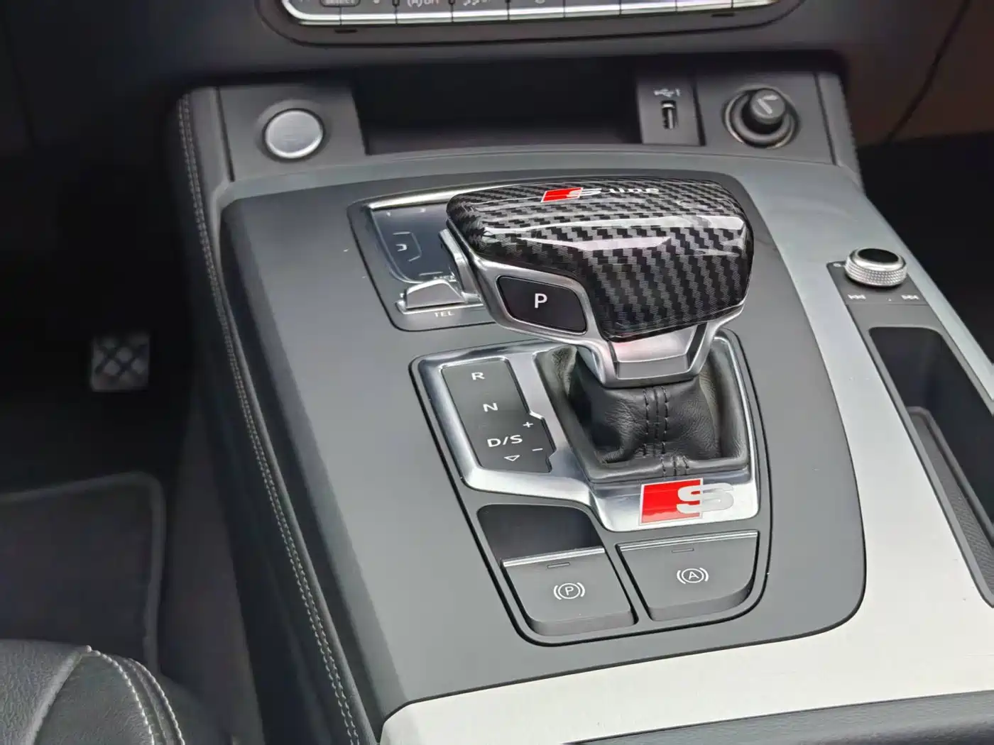 Audi Q5L 2020 45 TFSI Premium Sport фото 13