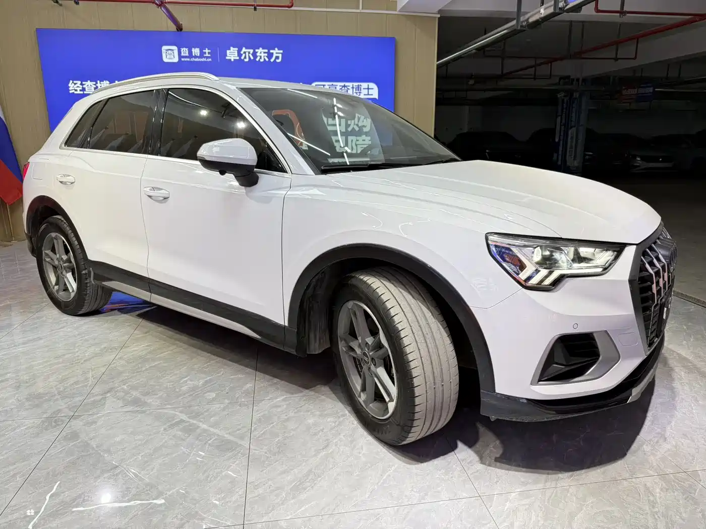 Audi Q3 2021 35 TFSI Progressive Elegance фото 2