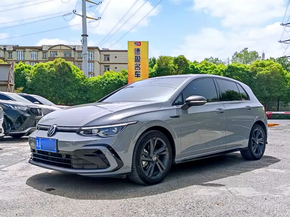 Volkswagen Golf 2023 Facelift 280TSI DSG R-Line Lite