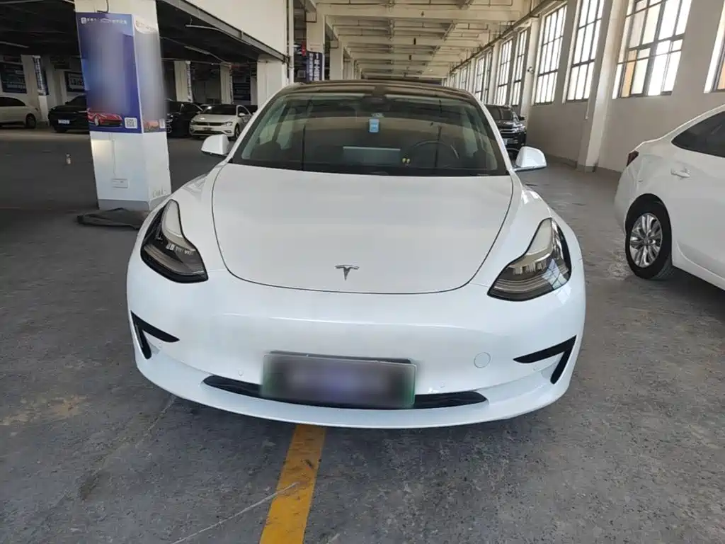 Tesla Model 3 2020 2020 Standard Range Rear-Wheel Drive Upgrade