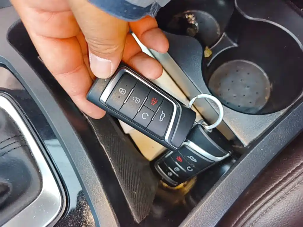 صورة 9 - GAC Trumpchi Trumpchi M6