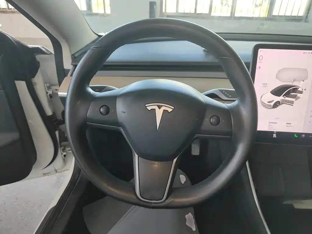 Tesla Model 3 2020 2020 Standard Range Rear-Wheel Drive Upgrade