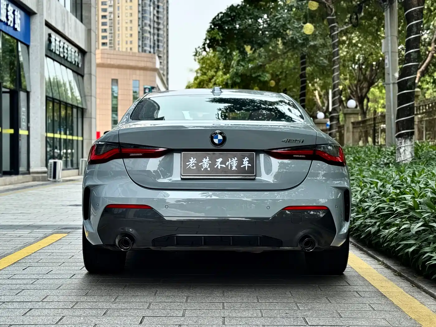 BMW 4-SERIES