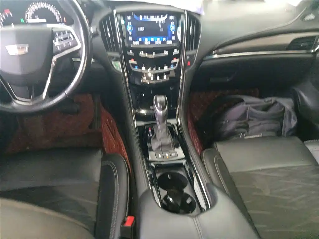 Cadillac ATS-L 2017 28T Technology фото 14