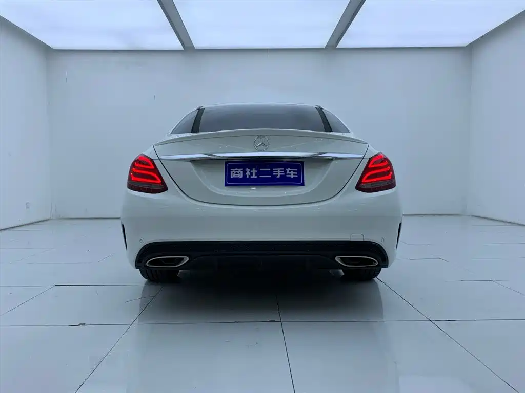 Mercedes-Benz C-Class 2017 Facelift C 200 Sport Edition фото 4