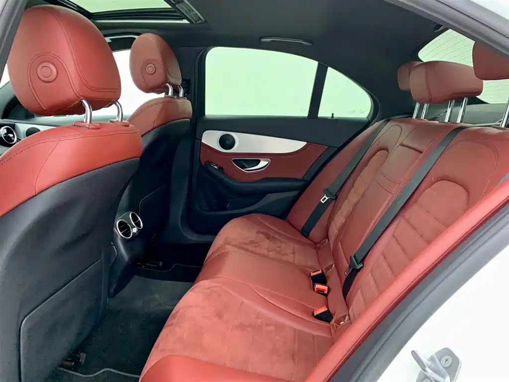 Mercedes-Benz C-Class 2017 Facelift C 200 Sport Edition фото 11