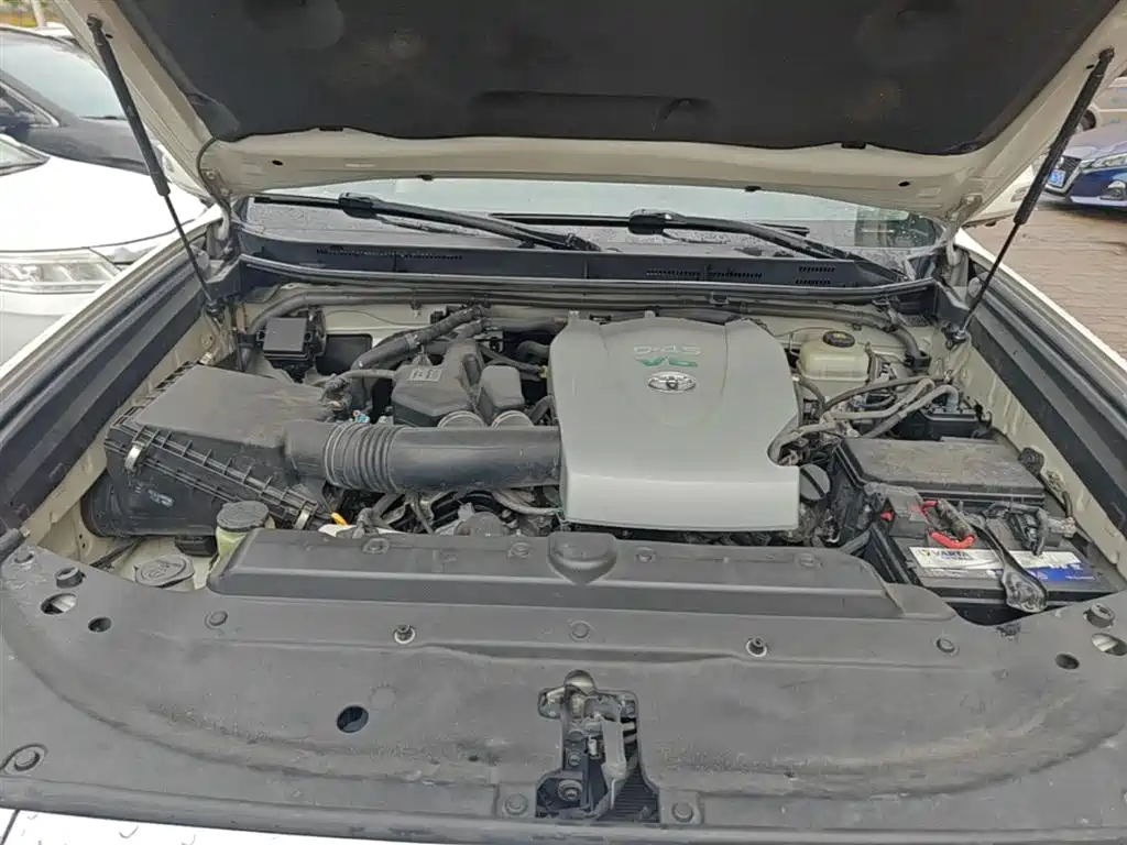 Toyota Prado 2018 3.5L Auto TX фото 20