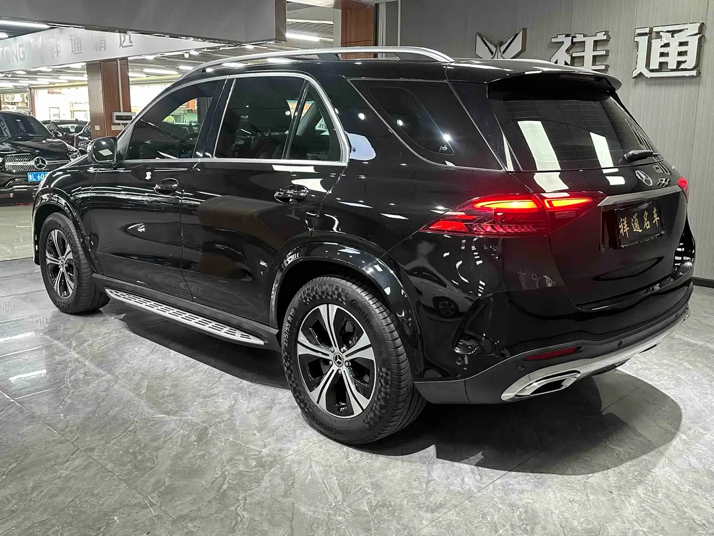 Mercedes-Benz GLE 2024 GLE 350 4MATIC Sport фото 10