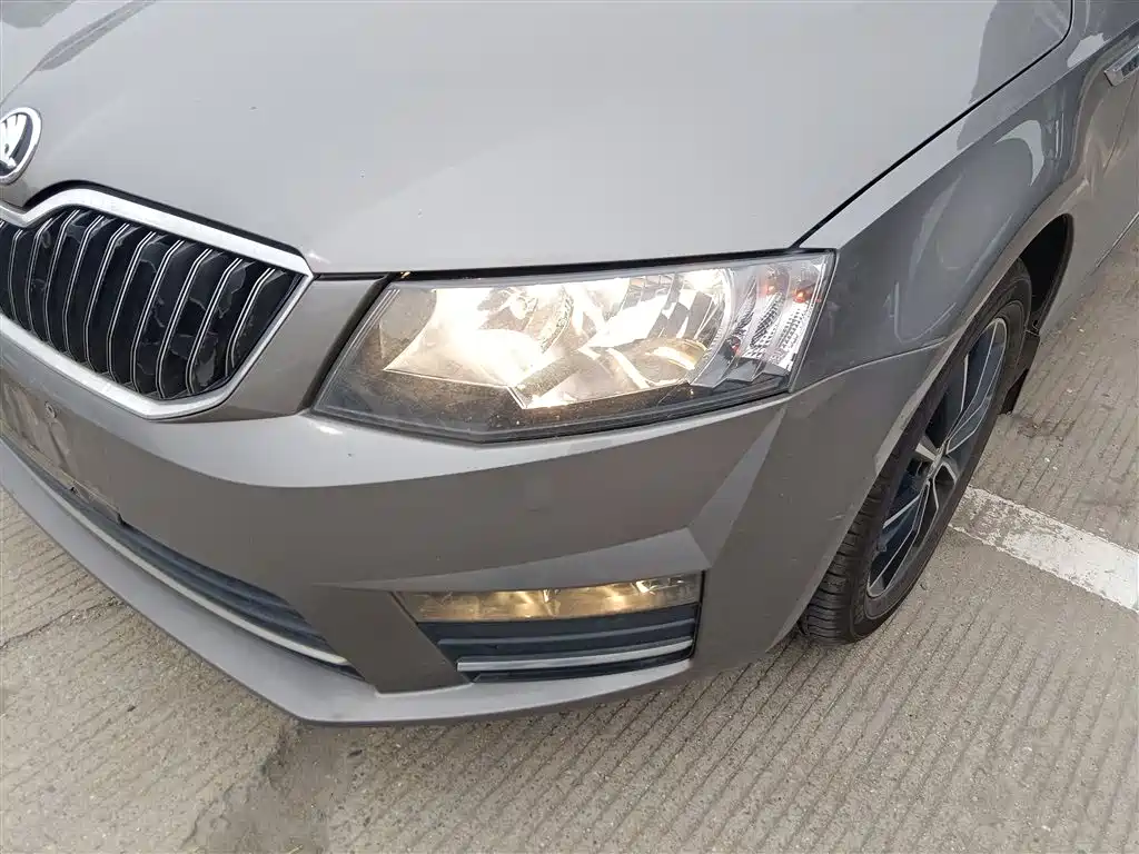 Škoda Octavia 2017 1.6L Automatic Smart Edition фото 18