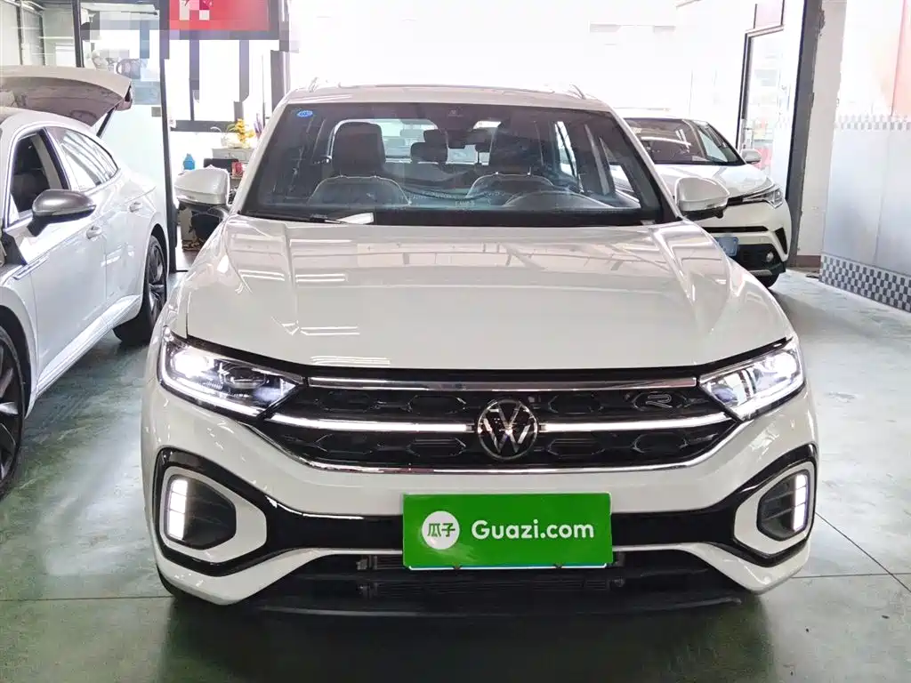 Volkswagen T-ROC 2025 Facelift 300TSI DSG 2WD Dawn Edition фото 3