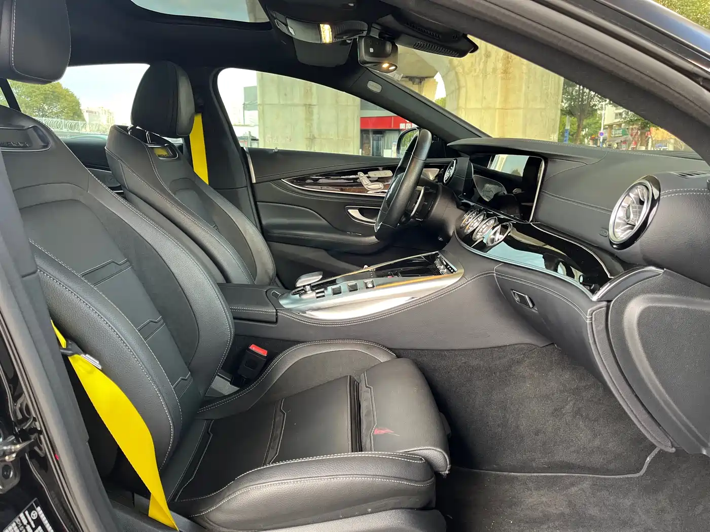 Mercedes-Benz AMG GT 2022 AMG GT 50 4-Door Coupe фото 9