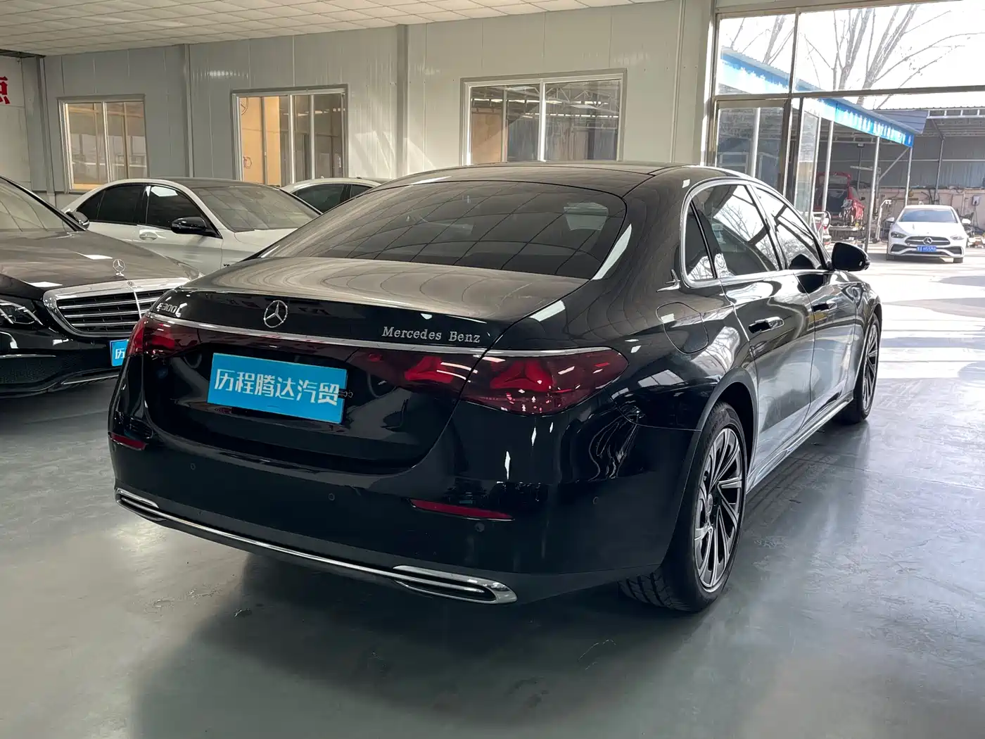 Mercedes-Benz E-Class 2025 E 300 L Luxury фото 10