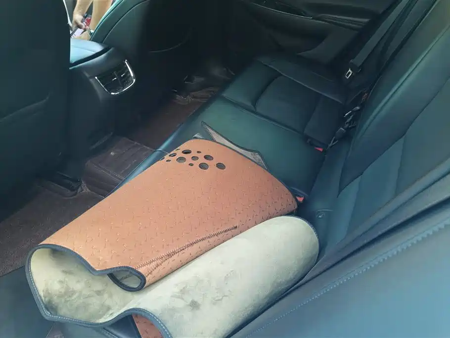 Chevrolet Malibu XL 2018 530T Auto RuiChi Edition фото 11