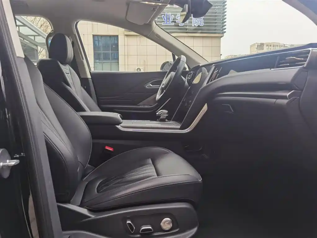 Hongqi HS7 PHEV 2024 2.0T PHEV 4WD Flagship Edition 6-seater фото 10