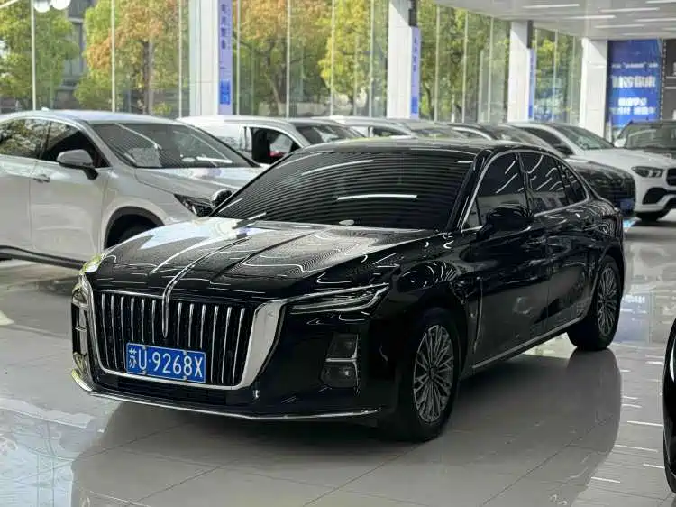 Hongqi H5 2023 1.5T DCT Smart Connect Flag Rhythm