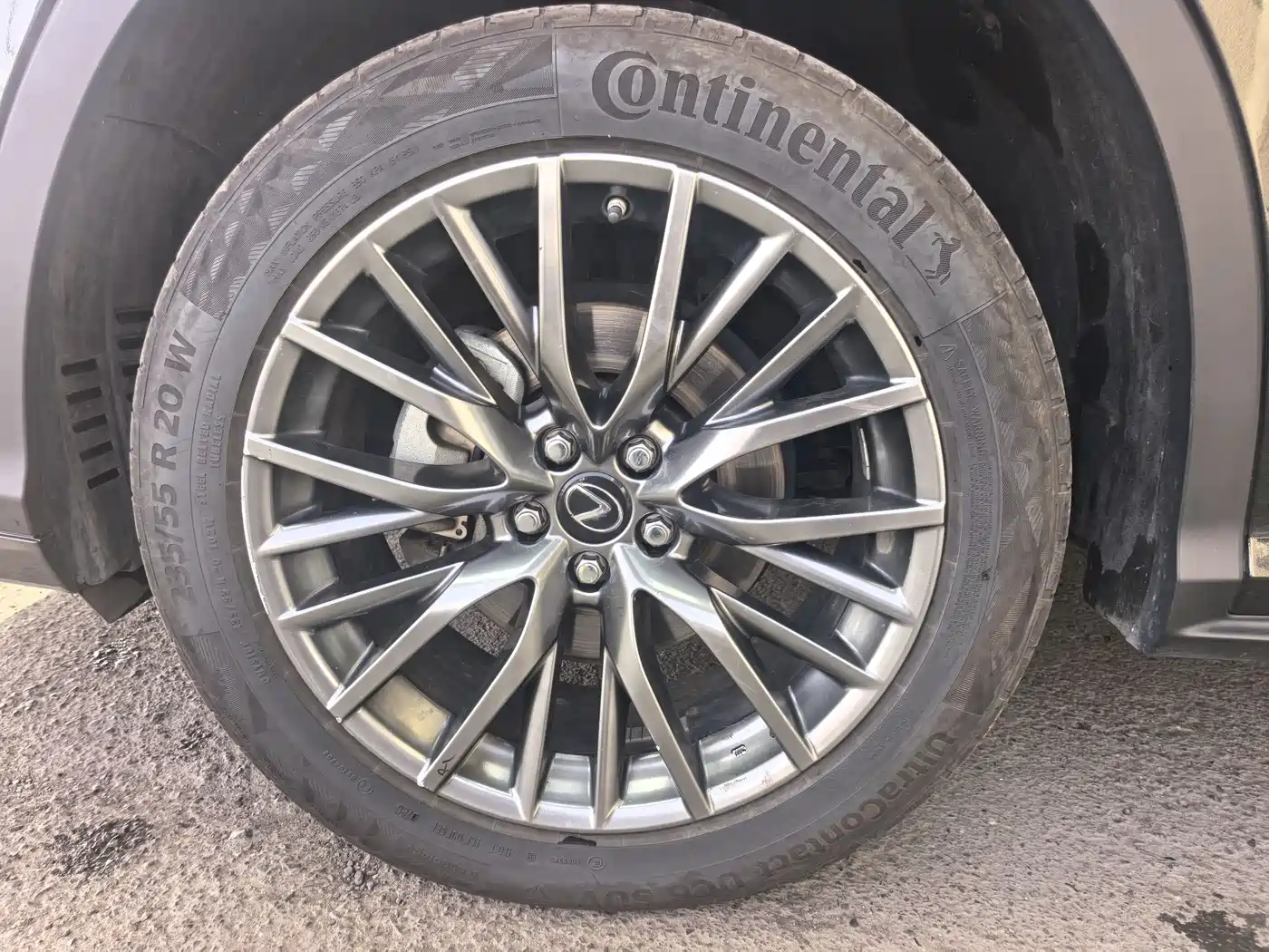 Lexus RX 2016 300 AWD F SPORT Edition China V фото 18