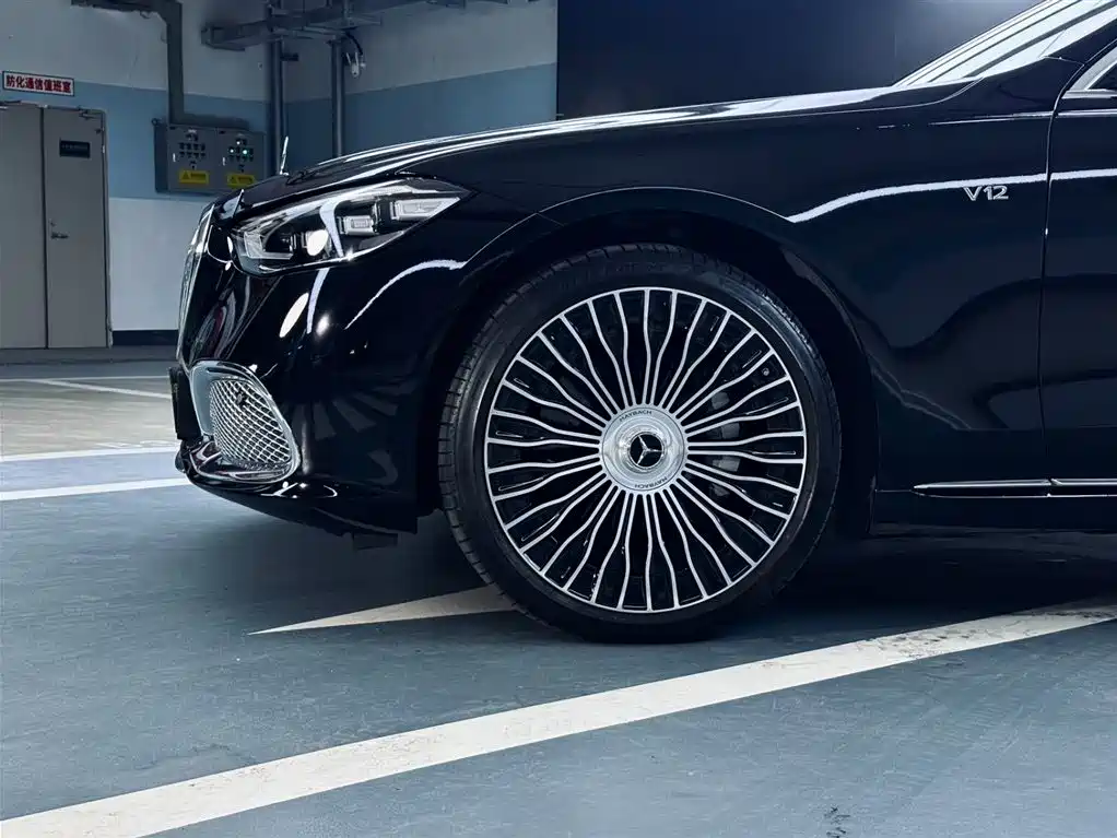 Mercedes-Benz Maybach S-Class 2024 S 480 4MATIC фото 5