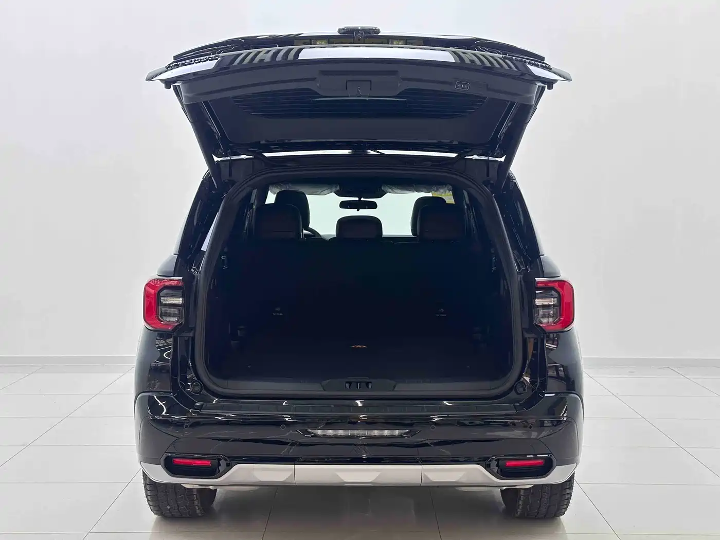 Ford Explorer 2026 Model 2.3T EcoBoost Kunlun Cross Edition 5-seater фото 8
