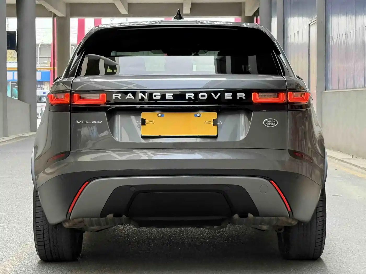 Land Rover Range Rover Velar 2018 P250 S фото 5