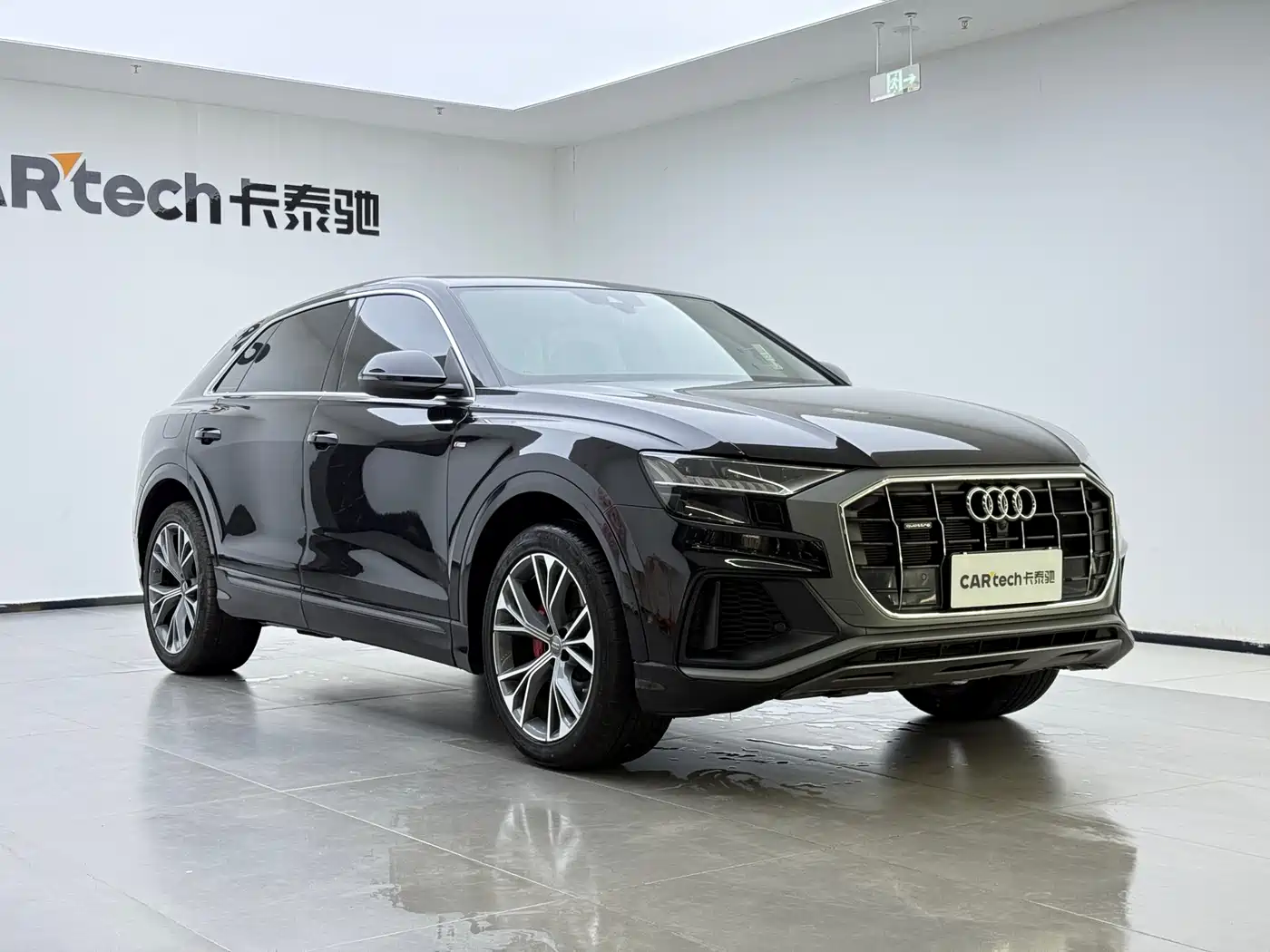 Audi Q8 2019 Model 55 TFSI Premium Dynamic фото 7
