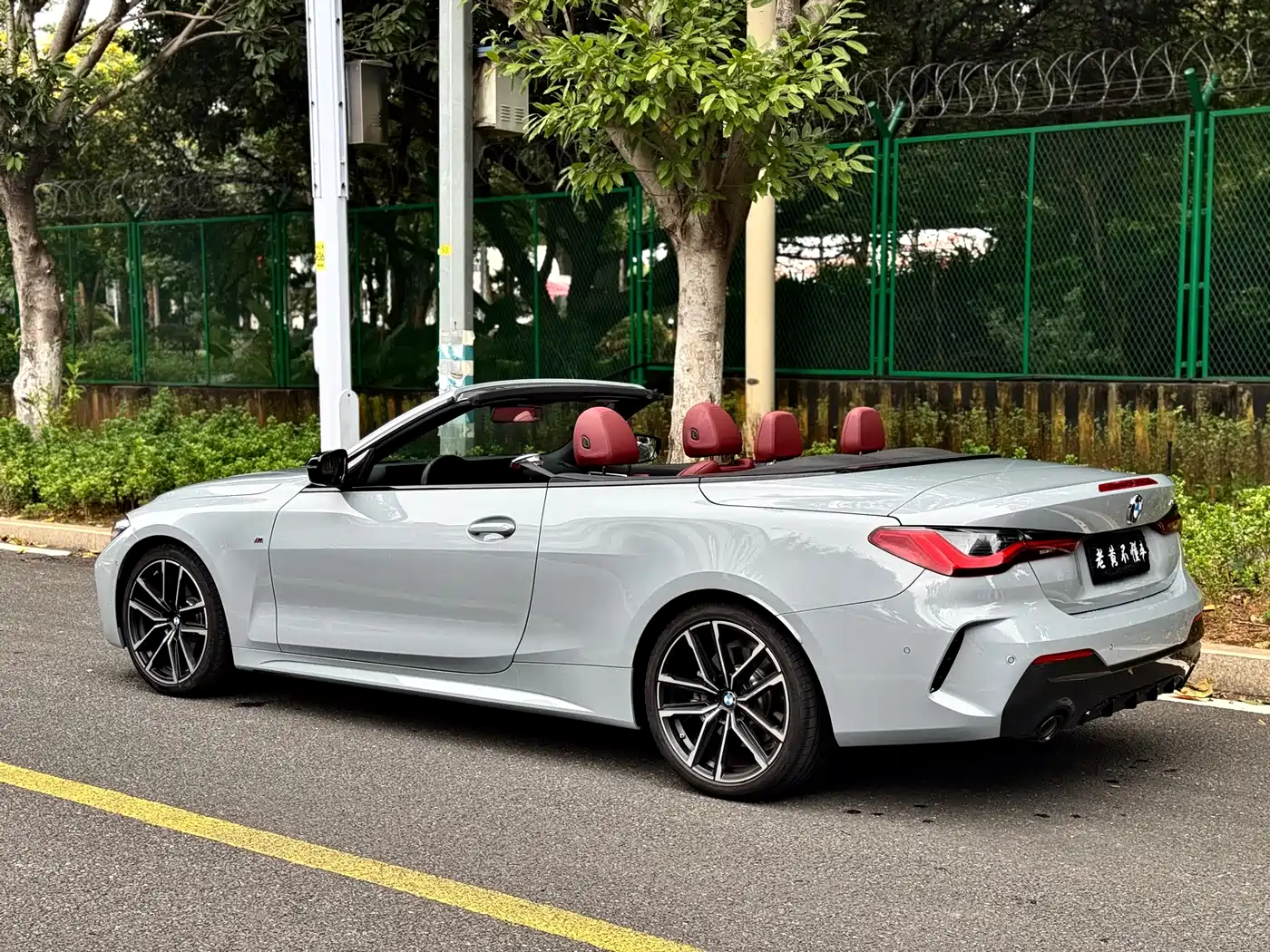 BMW 4-SERIES