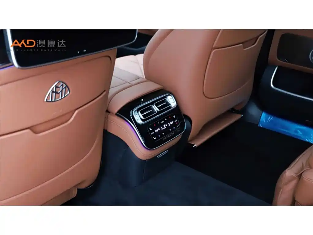 Mercedes-Benz Maybach S-Class 2023 S 480 4MATIC фото 9