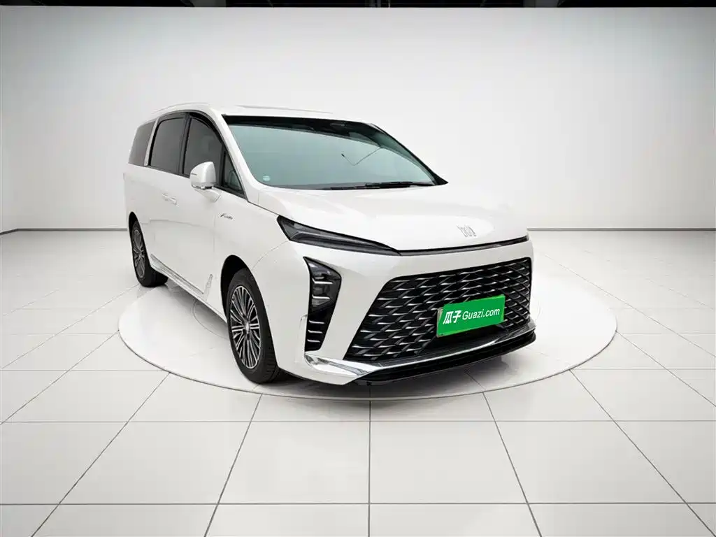 Buick GL8 New Energy 2024 Landglory Luxury Edition 7-Seater фото 4