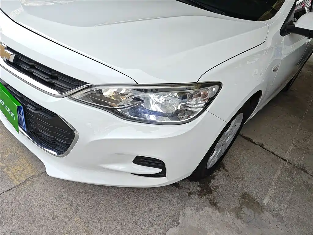 Chevrolet Cavalier 2019 320 Auto Sunroof Enjoyment Edition фото 24