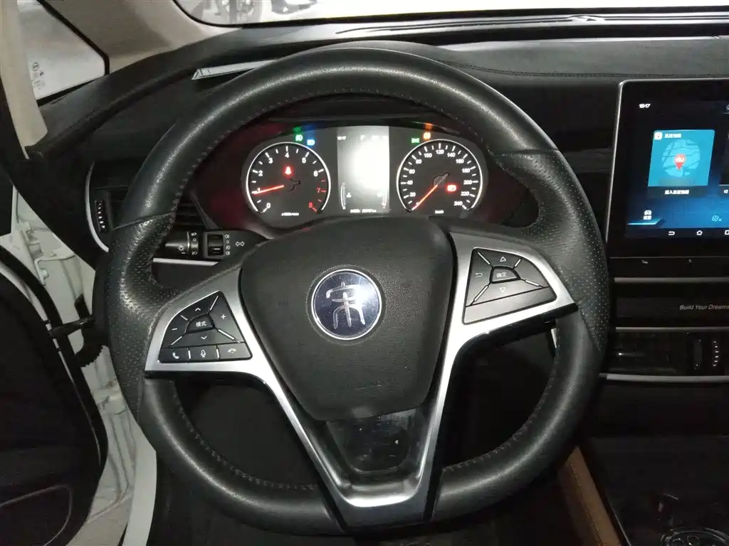 BYD Song MAX 2019 1.5T Auto Smart Connected Sunroof 6-seater China V фото 7