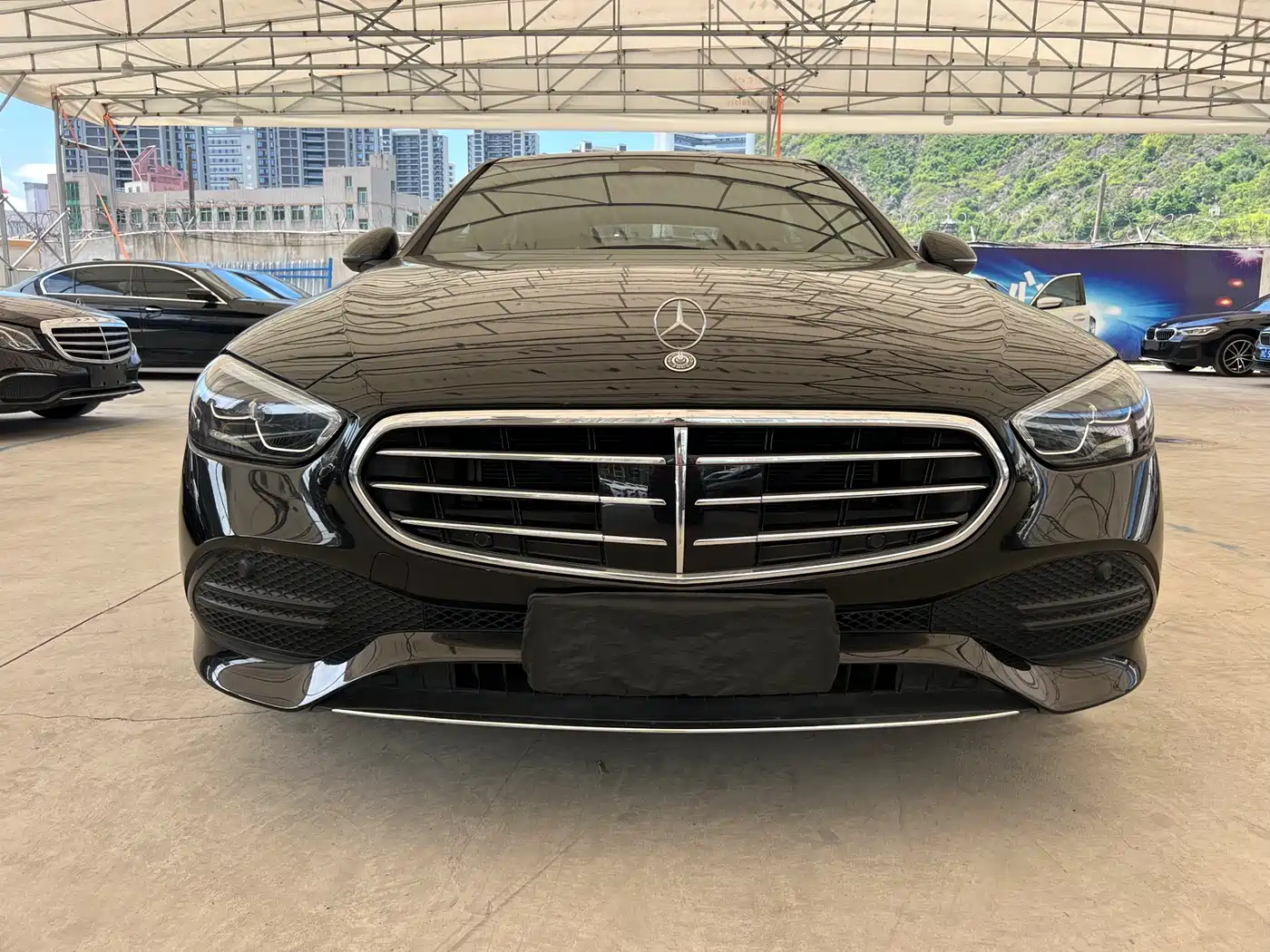 Mercedes-Benz C-Class 2024 Facelift III C 260 L Night Sport Edition фото 2