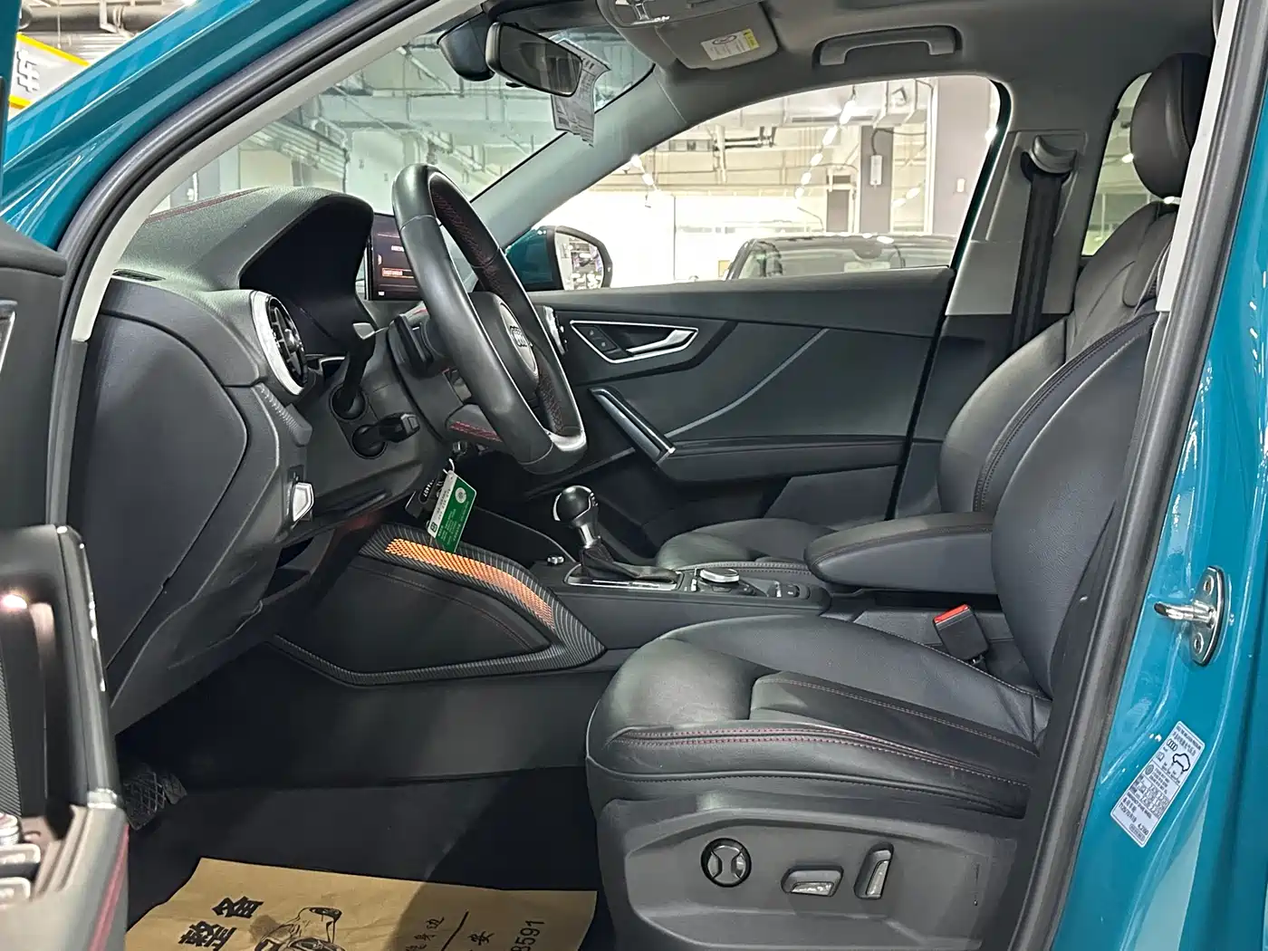 Audi Q2L 2022 35 TFSI Progressive Dynamic фото 4