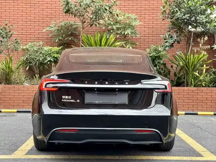 Tesla Model 3 2023 Rear-Wheel Drive фото 16