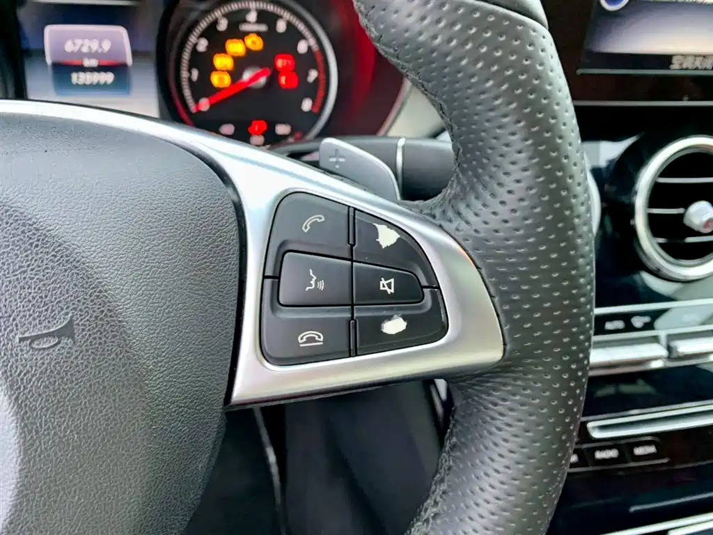 Mercedes-Benz C-Class 2017 Facelift C 200 Sport Edition фото 19
