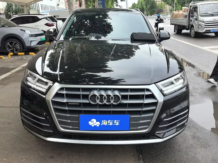 Audi Q5L 2020 40 TFSI Prestige Fashion фото 2