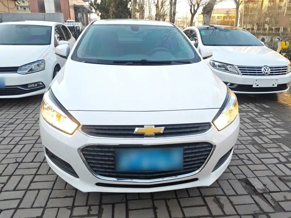 Chevrolet Cruze 2016 1.5L Automatic Fashion Sunroof Edition фото 3