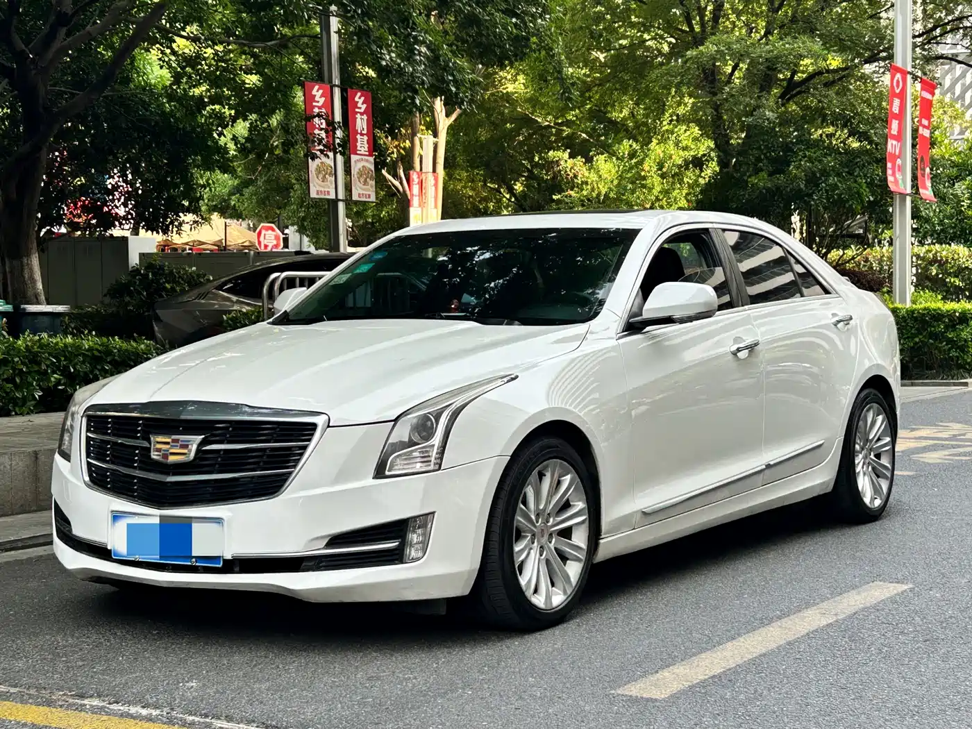 Cadillac ATS-L 2014 25T Comfort