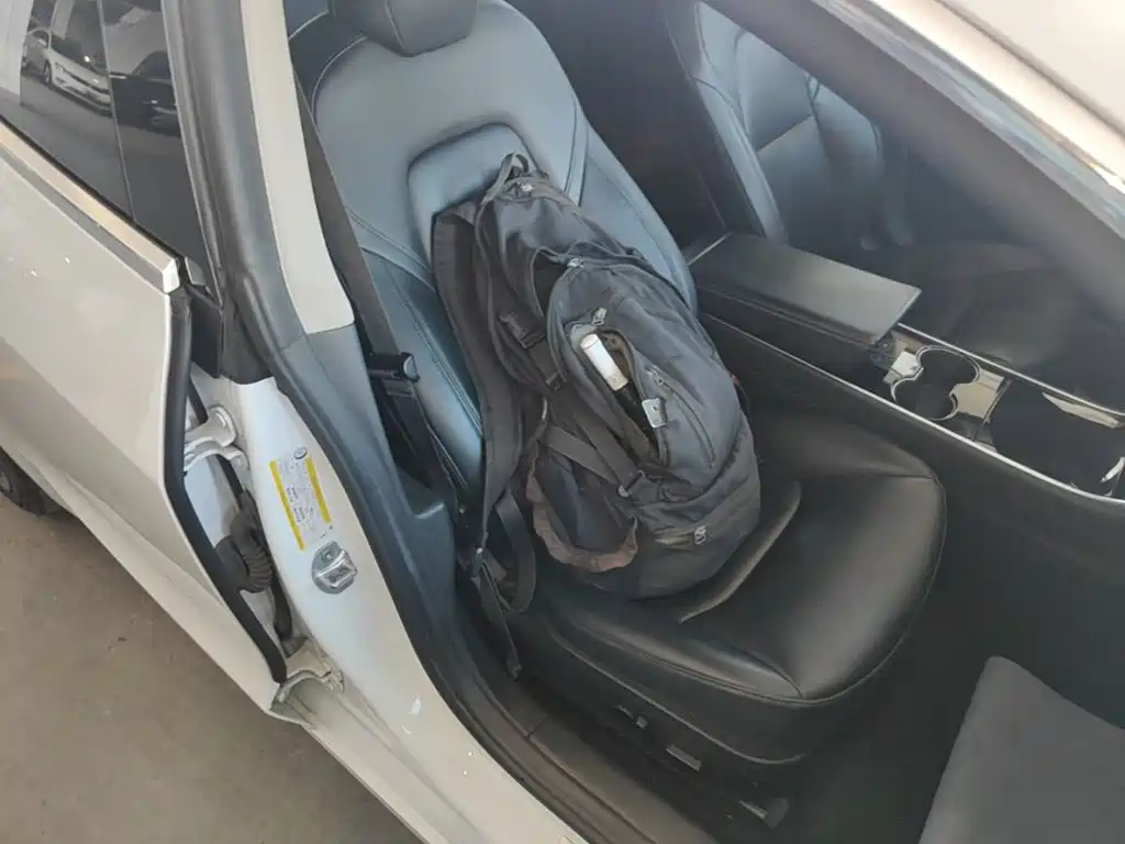 Tesla Model 3 2020 2020 Standard Range Rear-Wheel Drive Upgrade