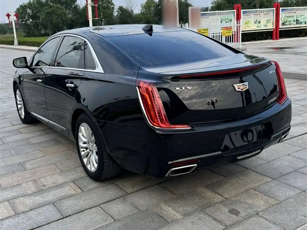 Cadillac XTS 2018 28T Elite фото 10