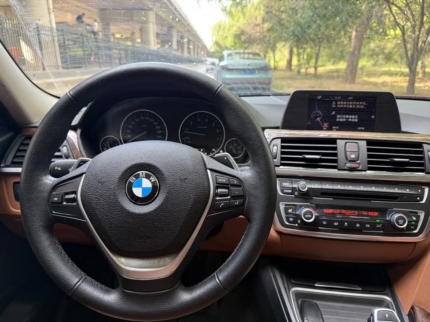 BMW 3 Series 2014 320Li Luxury Design Package фото 8