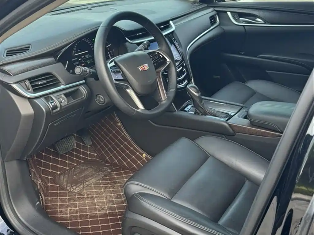 Cadillac XTS 2018 28T Elite фото 4