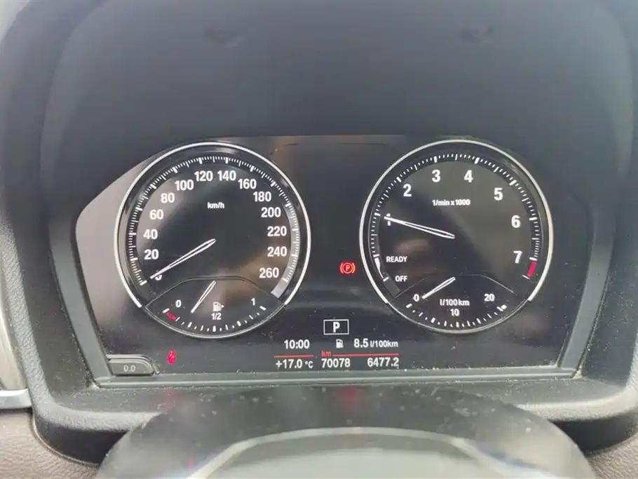 BMW X1 2019 sDrive18Li Premium Model фото 14