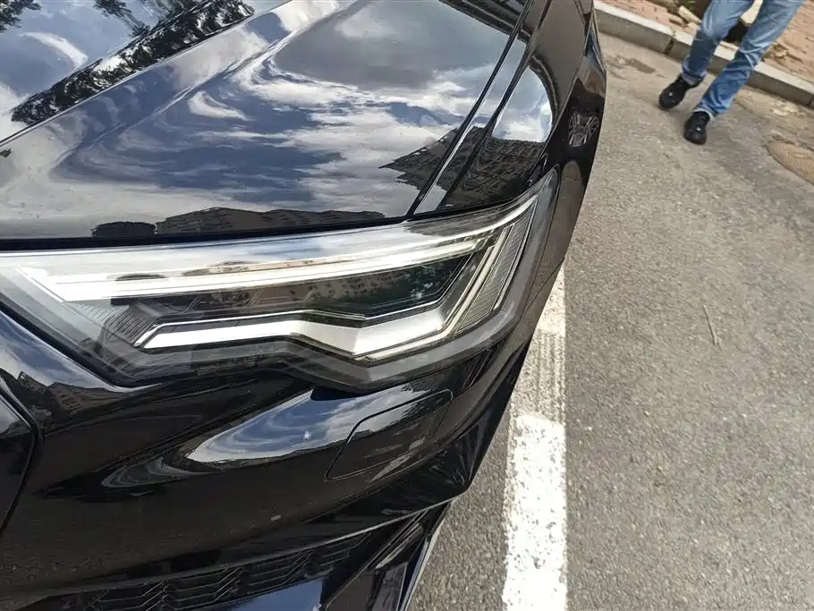 Audi A6L 2024 45 TFSI quattro Premium Dynamic фото 5