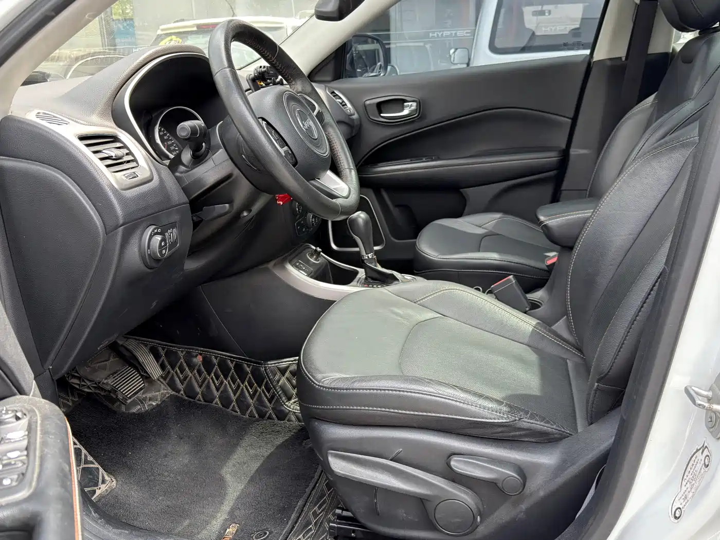 Jeep Compass 2017 2017 200T Automatic Family Edition