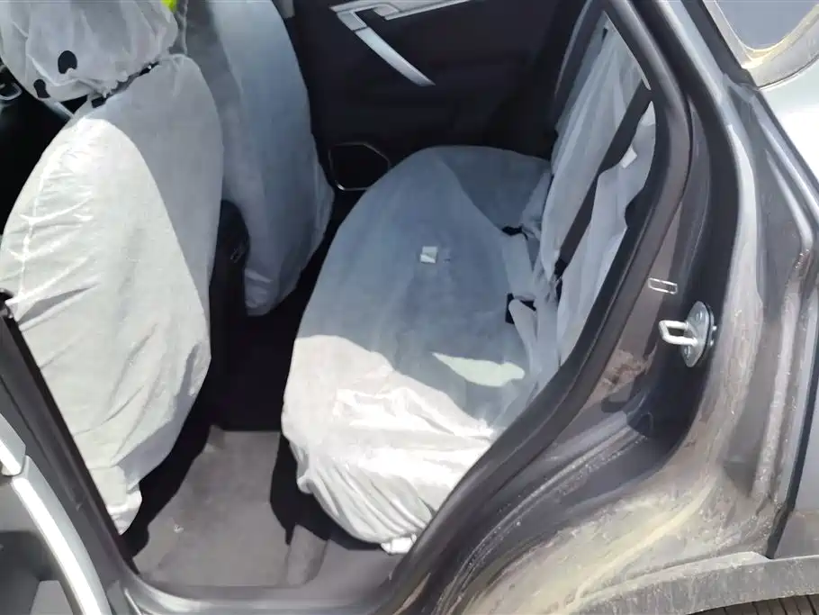 GEELY AUTOMOBILE BINYUE