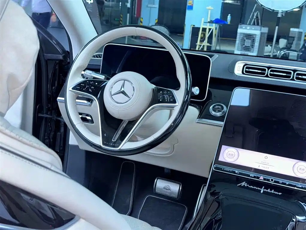 Mercedes-Benz Maybach S-Class 2024 S 480 4MATIC фото 18